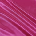 thumbnail image 6 of Satin Silk Robes for Women Long Satin Long Nightdress Silk Lace Nightgown Sleepwear Sexy Robe Belted Bathrobe Hot Pink M, 6 of 9