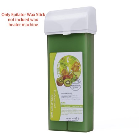 Professional Roller Depilatory Wax Kit Hair Removal Waxing Kit Wax Heater Machine Roll-On Waxing Paper Facial Body Hair Epilator