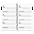 thumbnail image 2 of Wildflower Sanctuary Password and PIN Keeper Book - 94 Pages; 5 Inch x 8-1/2 inch, Softcover Spiral-Bound Website Login Organizer, 2 of 6