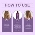 thumbnail image 5 of EELHOE Morocco Hair Care Essential Oil Moisturizes And Restores Dry Hair And Smooth Hair, 5 of 5