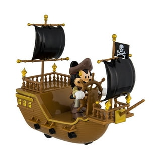 Jake pirate ship toy discount