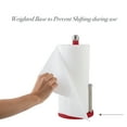 thumbnail image 4 of Kitchen Details Paper Towel Holder in Red, 4 of 6