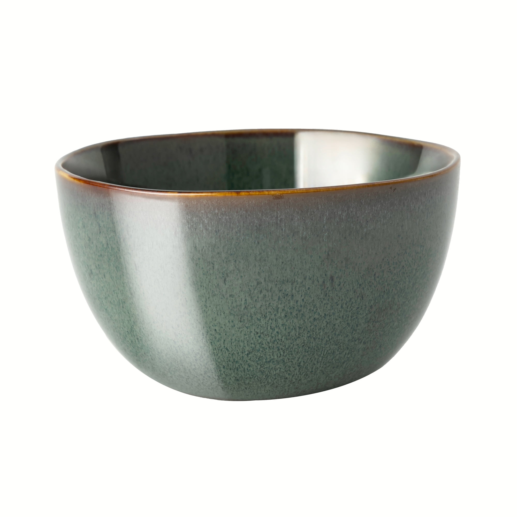 (2 pack) Yellowstone Dutton Reactive Ceramic Cereal Bowl