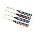 thumbnail image 4 of QSTDGVPW 4 Pieces Hex Screwdriver Set 1.5/2.0/2.5/3.0mm Hex Driver Rc Tool RC Screwdriver, 4 of 9