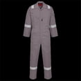 thumbnail image 1 of Portwest UAF73GRR56 Araflame NFPA 2112 Combinaison, Gris - Taille 56, 1 of 1