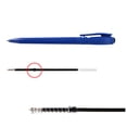 thumbnail image 4 of Pen Refills 0.7mm Nibs Ball Pen Refills Replacement, 4 of 6