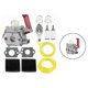 thumbnail image 1 of Carburetors Fpr Homelite Ut-20749 Ut-20758 Ut-20769 Ut-20750 Up08713 Zama C1u-h47 Carburetors Gasket Primer Bulb Carburetors New, 1 of 5