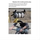 thumbnail image 2 of Rhinowalk Bicycle Handlebar Bag 12L Waterproof Bike Packing, 2 of 5