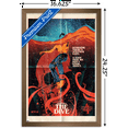 thumbnail image 3 of Netflix Stranger Things: Season 4 - The Dive Wall Poster, 14.725" x 22.375" Framed, 3 of 5