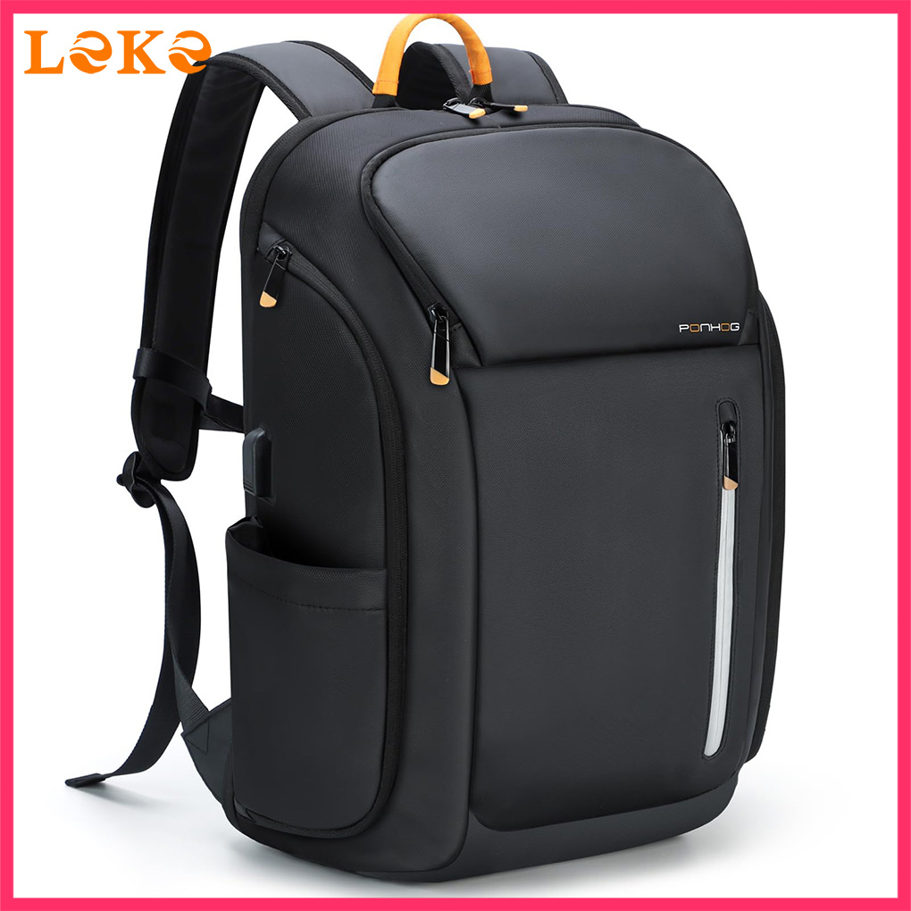 475-cask-laptop-backpack FREEBIZ 18.4 Inches Laptop Backpack Fits up to 18 Inch Gaming Laptops for Dell, Asus, Msi,Hp (Black) : Electronics Elevate your professional style and stay organized. Sharper Image Laptop Backpack, 23L