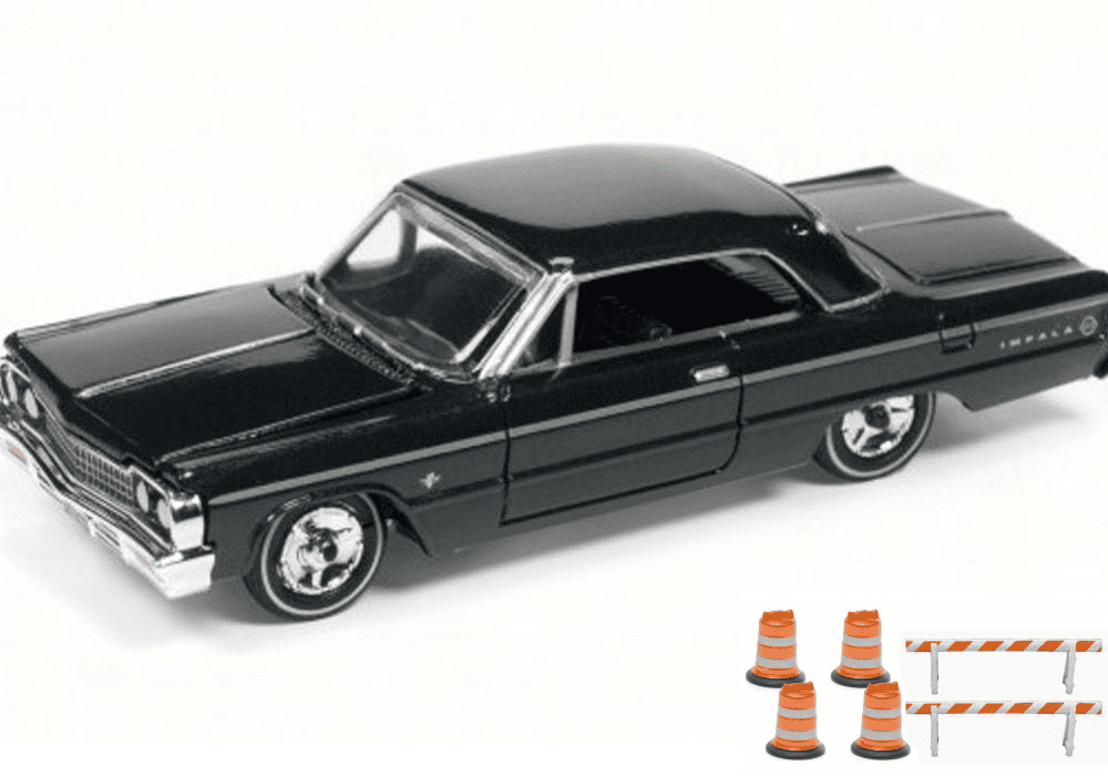 1964 impala toy car