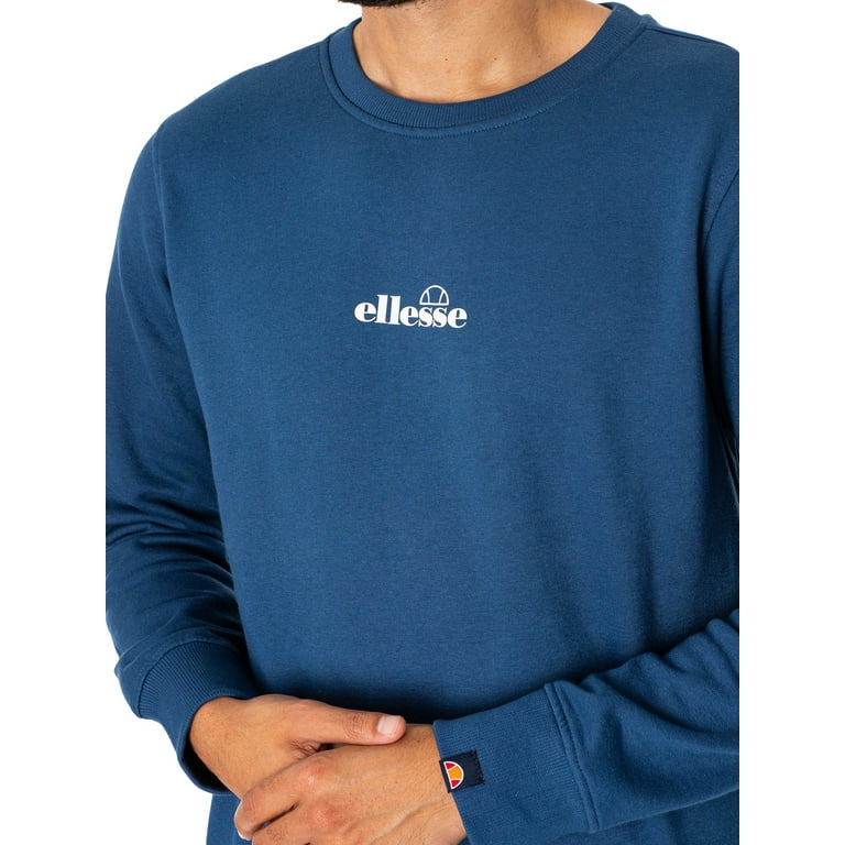 Ellesse blue sweatshirt top