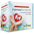 thumbnail image 3 of Boiron HomeoFamily Kit with The Essentials - 32 Assorted Homeopathic Tubes, 12 Oscillococcinum Doses, and a Handy Storage Case, 3 of 4