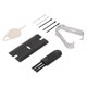 thumbnail image 2 of 4 Sets Stylus Replacement Nibs Professional Sensitive Stylus Pen Tips with Removal Tool for Samsung for Galaxy S23 S23 Ultra 5G Black Gray, 2 of 4
