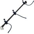 thumbnail image 7 of Garland Hanger for Front Door | Adjustable Fits 32"- 80" Doors | Heavy-Duty Christmas Decoration Holder for Wreaths, Lights & More | No Screws, Drilling, Glue-Damage-Free (71"-80"), 7 of 7