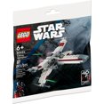 thumbnail image 1 of LEGO Star Wars Chasseur X-Wing 30654 Ensemble de construction (87 pièces), 1 of 3