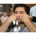 thumbnail image 1 of John Belushi in zit scene spits out food from Animal House 5x7 inch photo Poster, 1 of 1