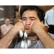 John Belushi in zit scene spits out food from Animal House 5x7 inch photo Poster