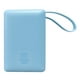 thumbnail image 3 of Batería Power Bank Portátil STF 20 000 mAh 20W PD Cable tipo C color Azul, 3 of 8