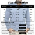 thumbnail image 2 of GrmtClth Mens Henley Shirt Cotton Blend Long Sleeve T-Shirt Lightweight Loose Fit Casual Button Basic Top Shirts 2025 Fall Coffee XXXL, 2 of 5