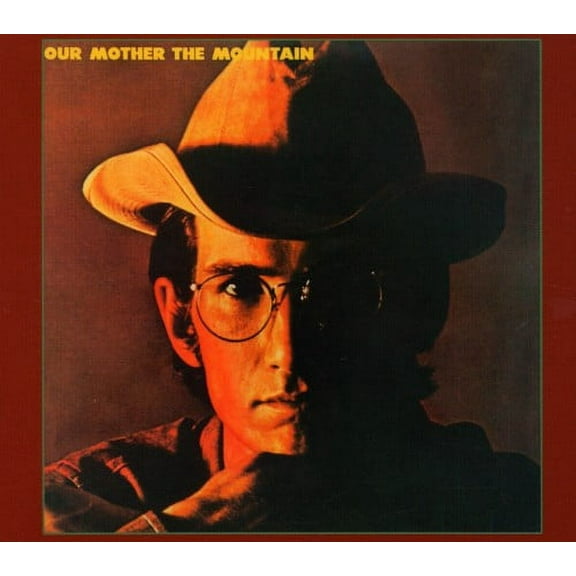 Townes Van Zandt - Our Mother the Mountain - Music & Performance - CD