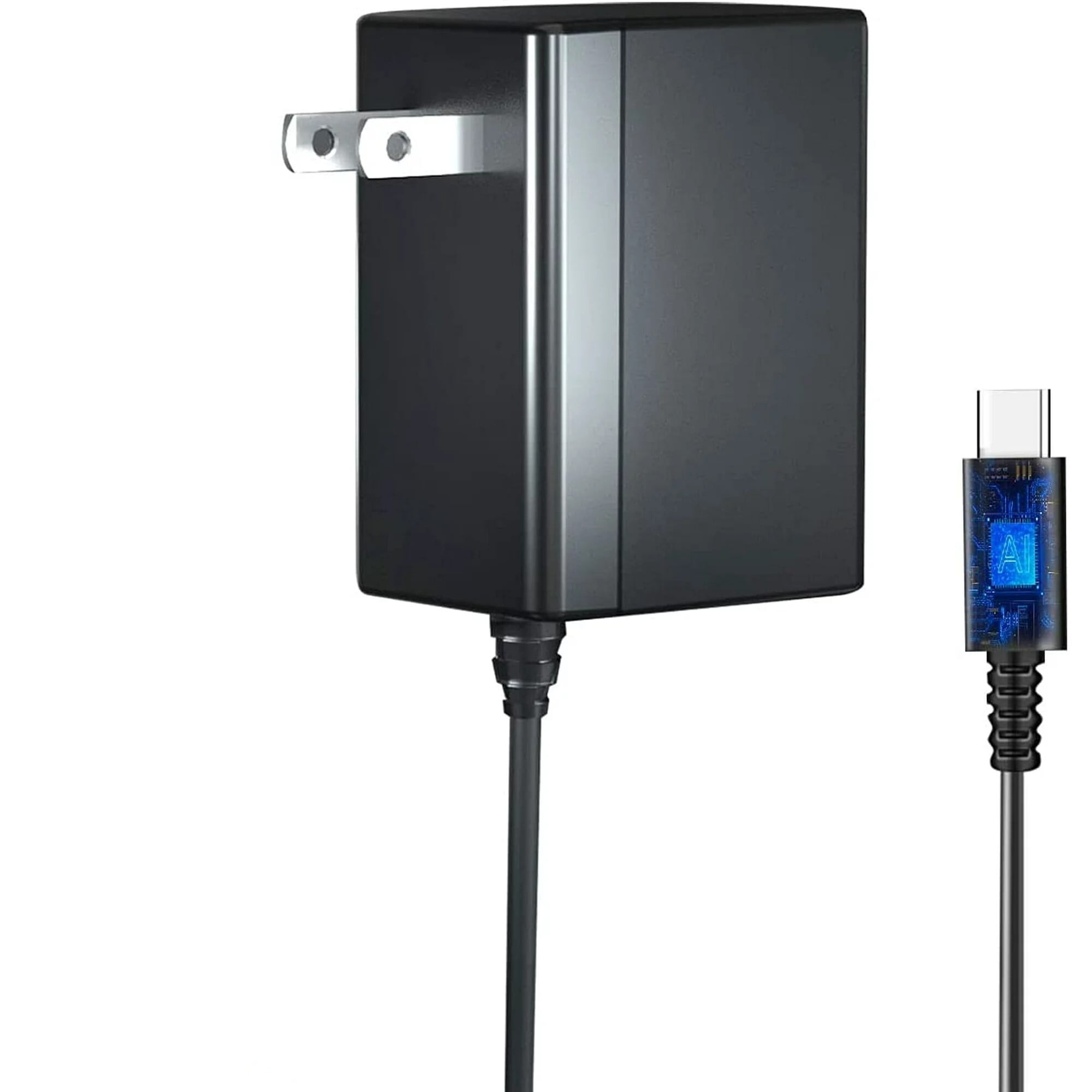 Walmart Nintendo Switch Lite AC USB Wall Charge Adapter