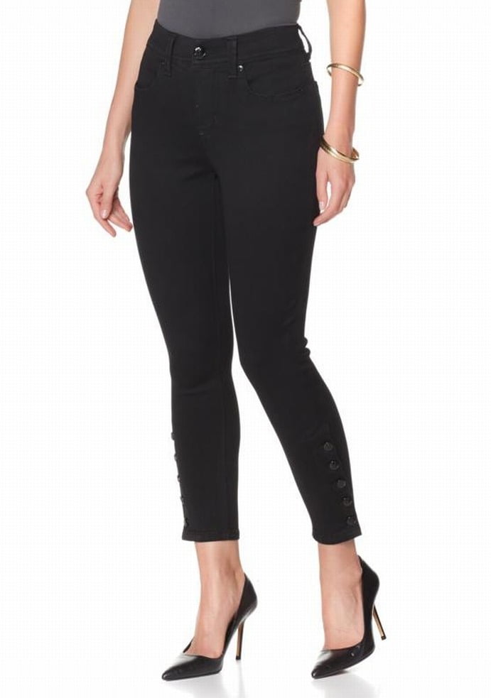 melissa mccarthy seven7 pencil jeans