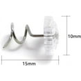thumbnail image 3 of Twist Pins for Upholstery,Bedskirts and Slipcovers (100), 3 of 5