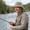 Green, variant on Sun Hats for Men Large Head Multi-scene Outdoor Fishing Summer Hats