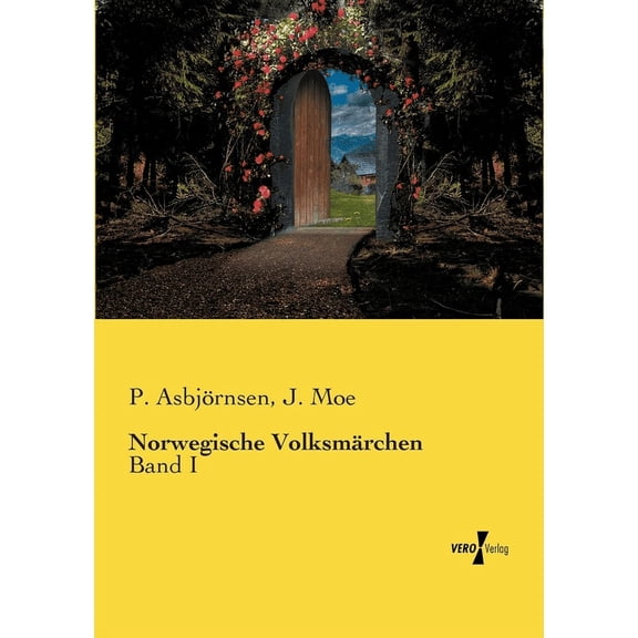 Norwegische VolksmÃ¤rchen: Band I, (Paperback)