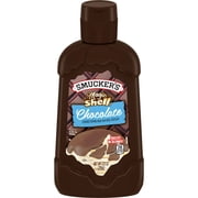 Smucker's Magic Shell Chocolate Topping, 7.25 oz(2 Packs)