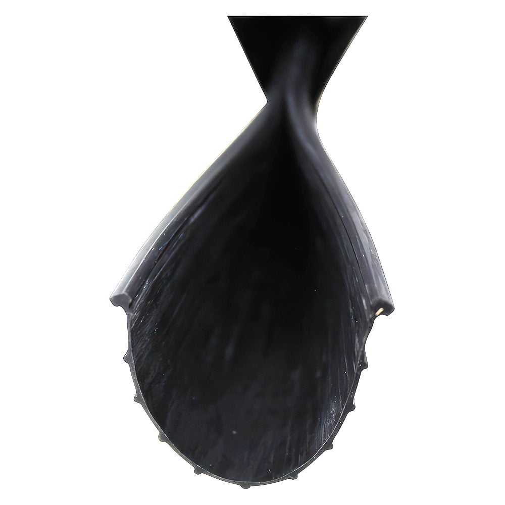 RAParts 20 Foot Garage Door Rubber Weather Stripping Seal Universal 3.25''