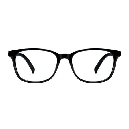 Felix Gray Filtered Blue Light Glasses Cursor Black, Blue Light Blocking Glasses, Gaming Glasses, Computer Glasses