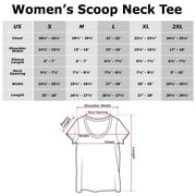 Women's Toy Story Jessie Costume Scoop Neck White X Large