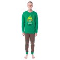 thumbnail image 2 of Elf The Movie Film Christmas Elves Tight Fit Family Pajama Set, 2 of 5