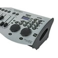 thumbnail image 4 of Monoprice Universal DMX-512 Controller | 16-Channel, MIDI compatible, Control up to 12 intelligent lights - Stage Right Series, 4 of 5