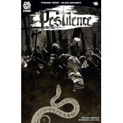 Pestilence #6 VF ; AfterShock Comic Book