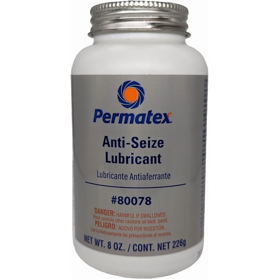 Permatex Anti-Seize Comp Lubricant, 8 Oz.