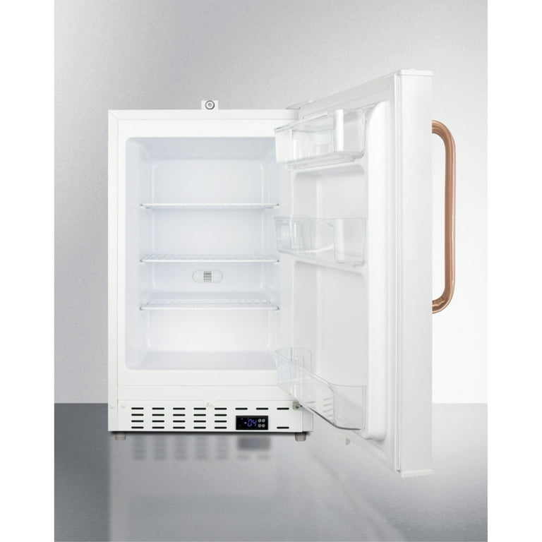 Summit 20 Built-In Momcube All-Freezer, ADA Compliant - ALFZ36LMCTBC