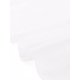 thumbnail image 5 of CAMISA DE BOTONES DELANTEROS CON MANGAS RIZADAS Y CUELLO ALTO PARA MUJERES CHIC DE INSPIRE, TALLA XS, BLANCA, 5 of 6