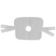 thumbnail image 3 of Correa ajustable, rodillera elástica para rótula, soporte para cinturón de rodilla, Protector de sujeción, 3 of 8