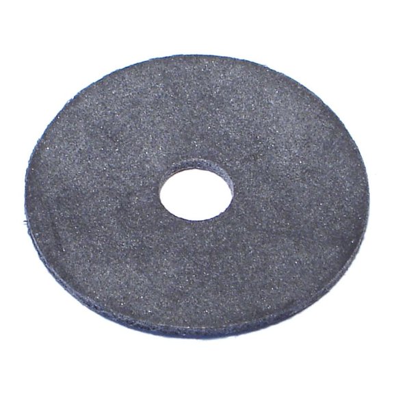 5/16" x 1-1/2" x 1/16" Neoprene Rubber Washers FLWSRR-062 (10 pcs.)