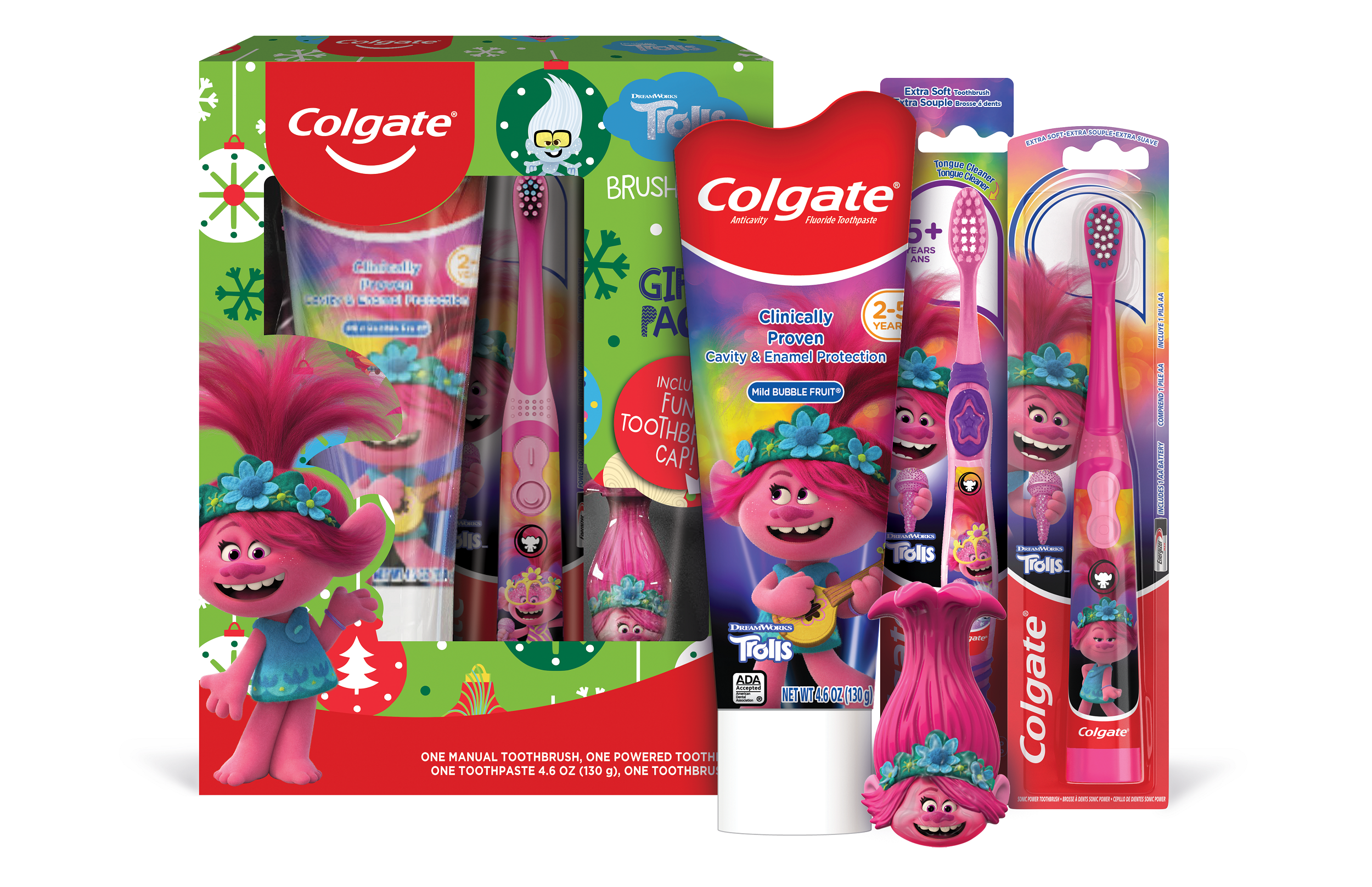 kids toothbrush with cover