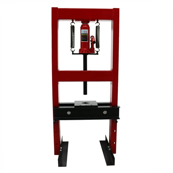 6 Ton Capacity Hydraulic Shop Press Jack Stand Bearing Press Hydraulic Press