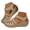 Beige, variant on Women Wedge Sandals Hollow Out Fishermen Shoes Arch Support Closed Toe Slide Sandal Slingback Beach Shoe Outdoor Pink Size 10