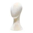 thumbnail image 2 of Zentra Mannequin Head Display Head Rack Durability Stable Multifunctional Holder Hat Style A, 2 of 10