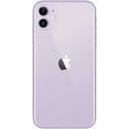 thumbnail image 2 of Refurbished Apple iPhone 11 - 64GB – Purple – 12MP Dual Rear & 12MP Front Camera - Fully Unlocked Smartphone - Excellent Condition, 2 of 7
