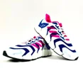 thumbnail image 3 of Adi-das FX4730 ClimaCool Vento Running Shoes White Blue Pink Mens Sz 10 NWT, 3 of 6