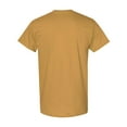 thumbnail image 2 of Gildan Mens Heavy Cotton Short Sleeve T-Shirt (Pack Of 5), 2 of 2