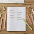 thumbnail image 2 of Mr. Pen- Aesthetic Highlighters, 8 pcs, Chisel Tip, Boho Colors, No Bleed Bible Highlighter Pastel, 2 of 9